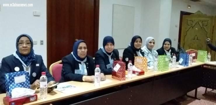 افتتاح اللقاء الأول لرائدات العرب بتونس