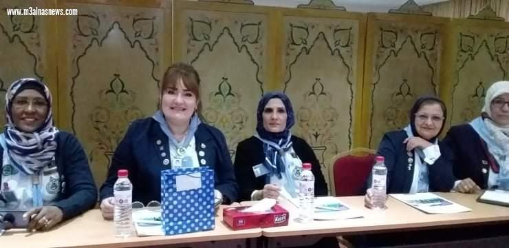 افتتاح اللقاء الأول لرائدات العرب بتونس