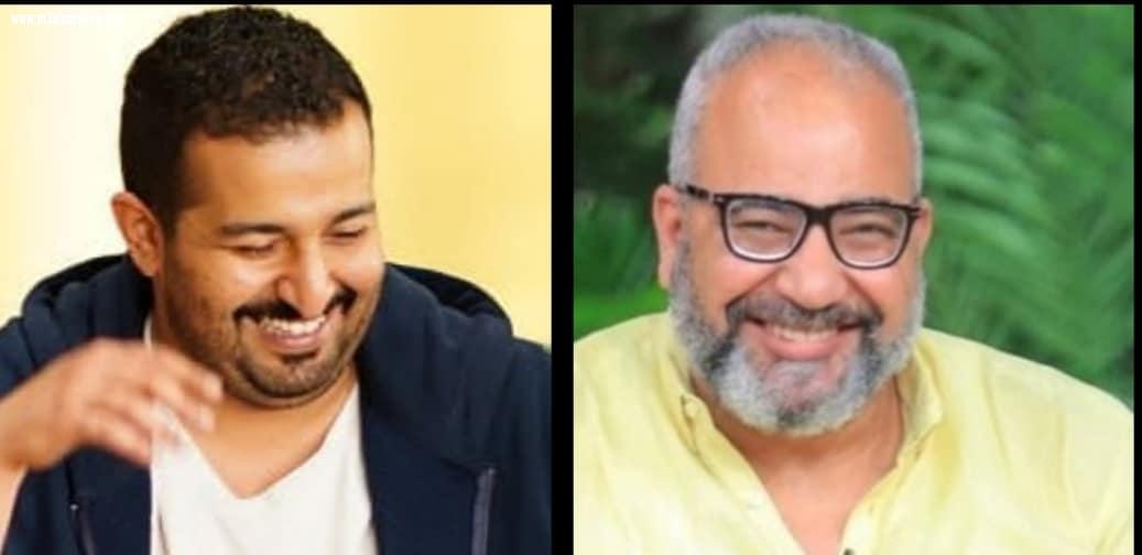 إبراهيم الحجاج ينضم لـ بيومي فؤاد في فيلم 
