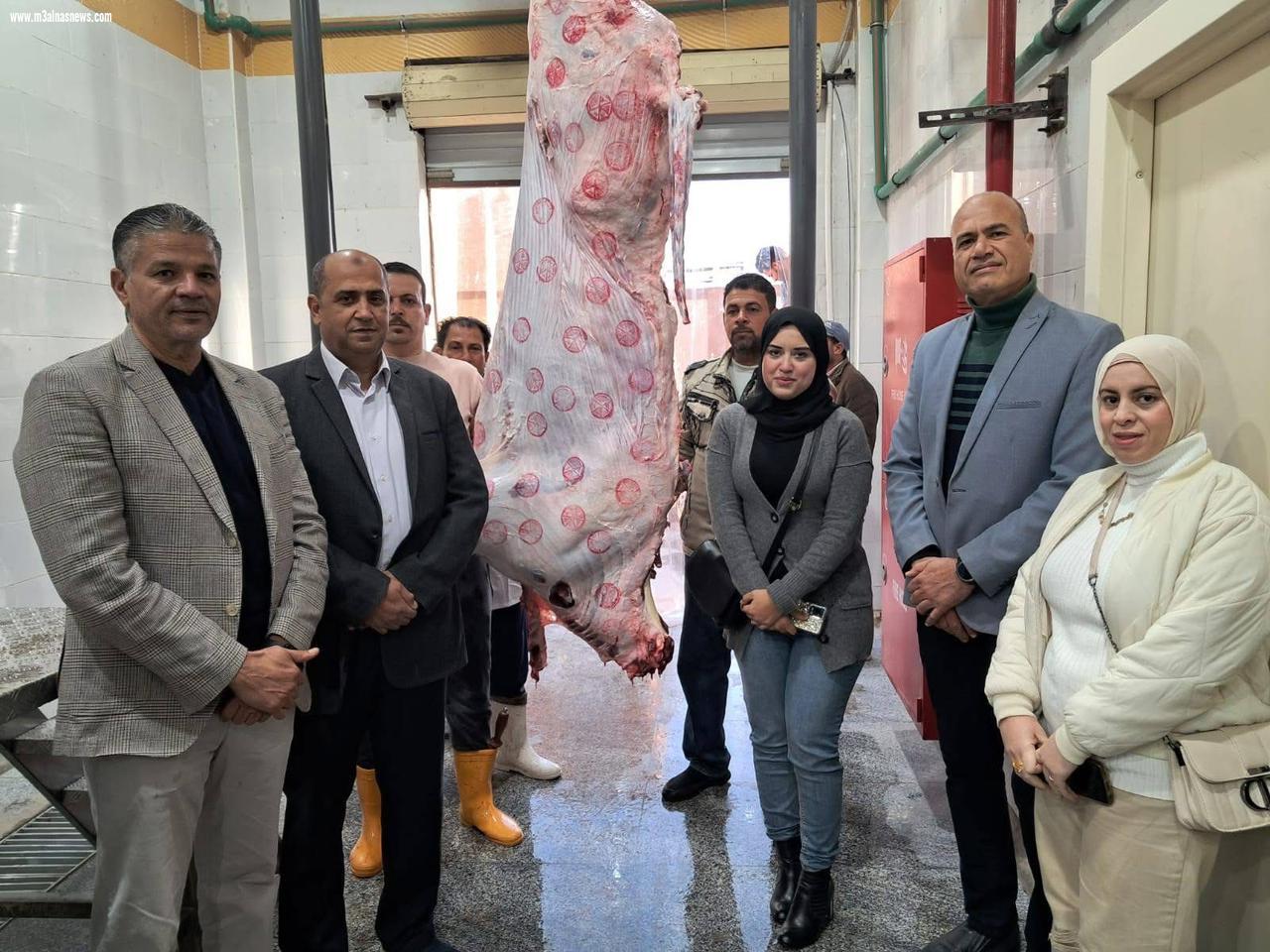 بتكلفة 23 مليون جنية التشغيل التجريبي لمجزر بيلا بكفر الشيخ