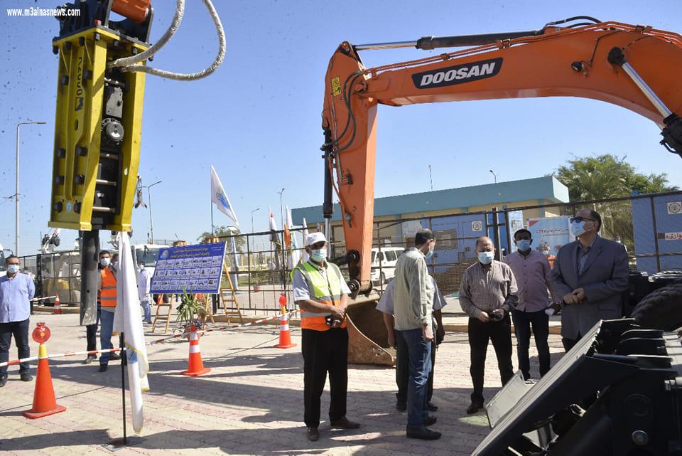 محافظة أسيوط تستعد لاستقبال الأمطار