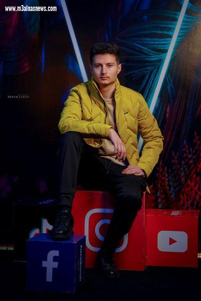 تعرف علي الفنان السوري محمد اليوسف قبل أن يصبح رائد أعمال والمصاعب التي مر بها