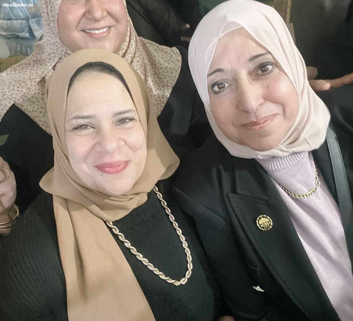 حزب الشعب الجمهورى بكفر الشيخ يكرم الأم المثالية على مستوى الجمهورية