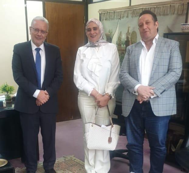 الإعداد للموسم السادس لمسابقة المواهب الذهبية لذوى الهمم