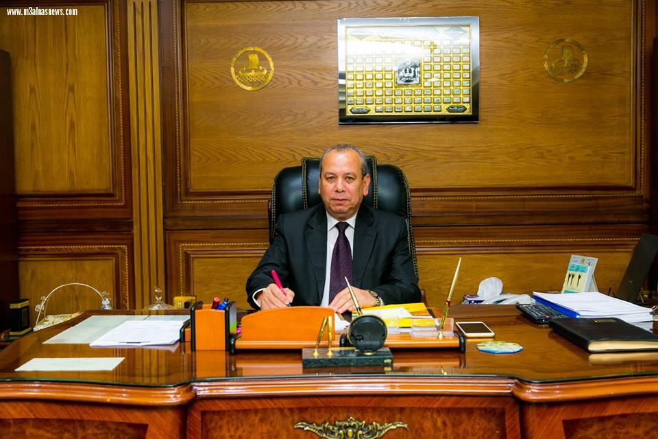 محافظ كفرالشيخ يكلف بحصر مركبات 