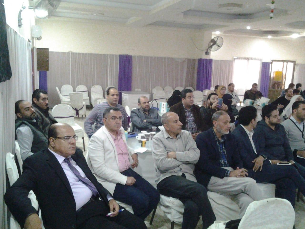 الجديد فى أسباب العقم وعلاجه.. ندوة علمية بأطباء كفر الشيخ