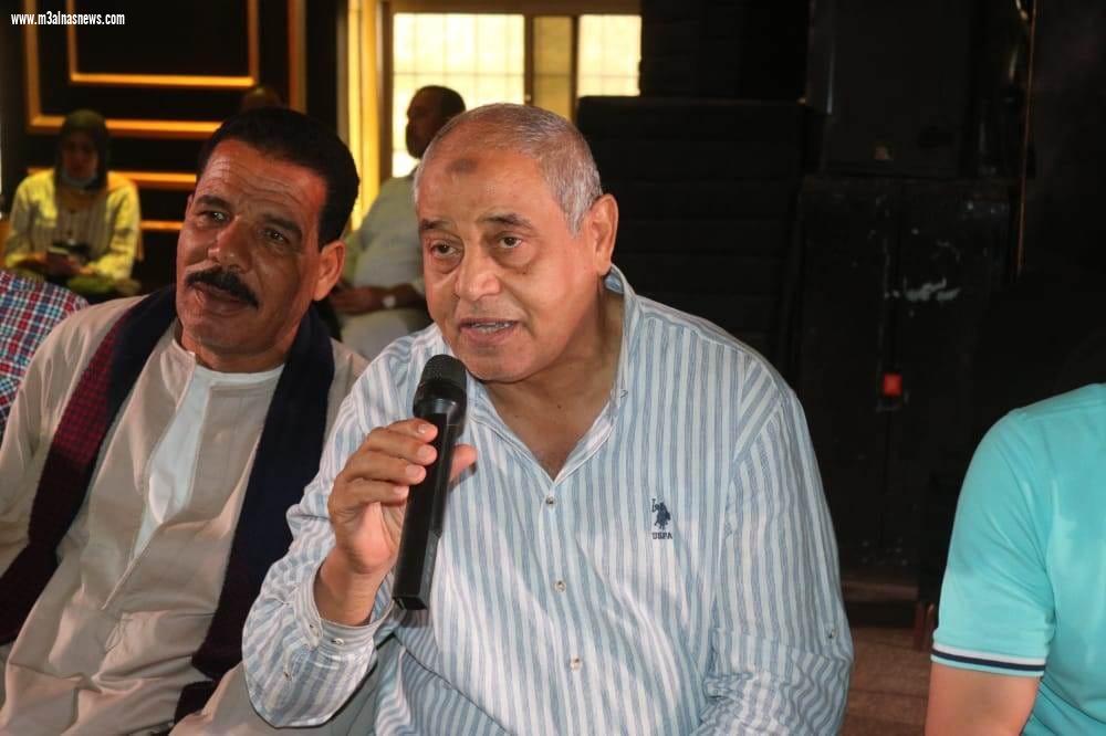محافظ أسيوط: عقد جلسة تشاور بمركز القوصية لمناقشة مشروعات الخطة الاستثمارية للعام المالىي (2022 – 2023) ضمن برنامج التنمية المحلية بصعيد مصر
