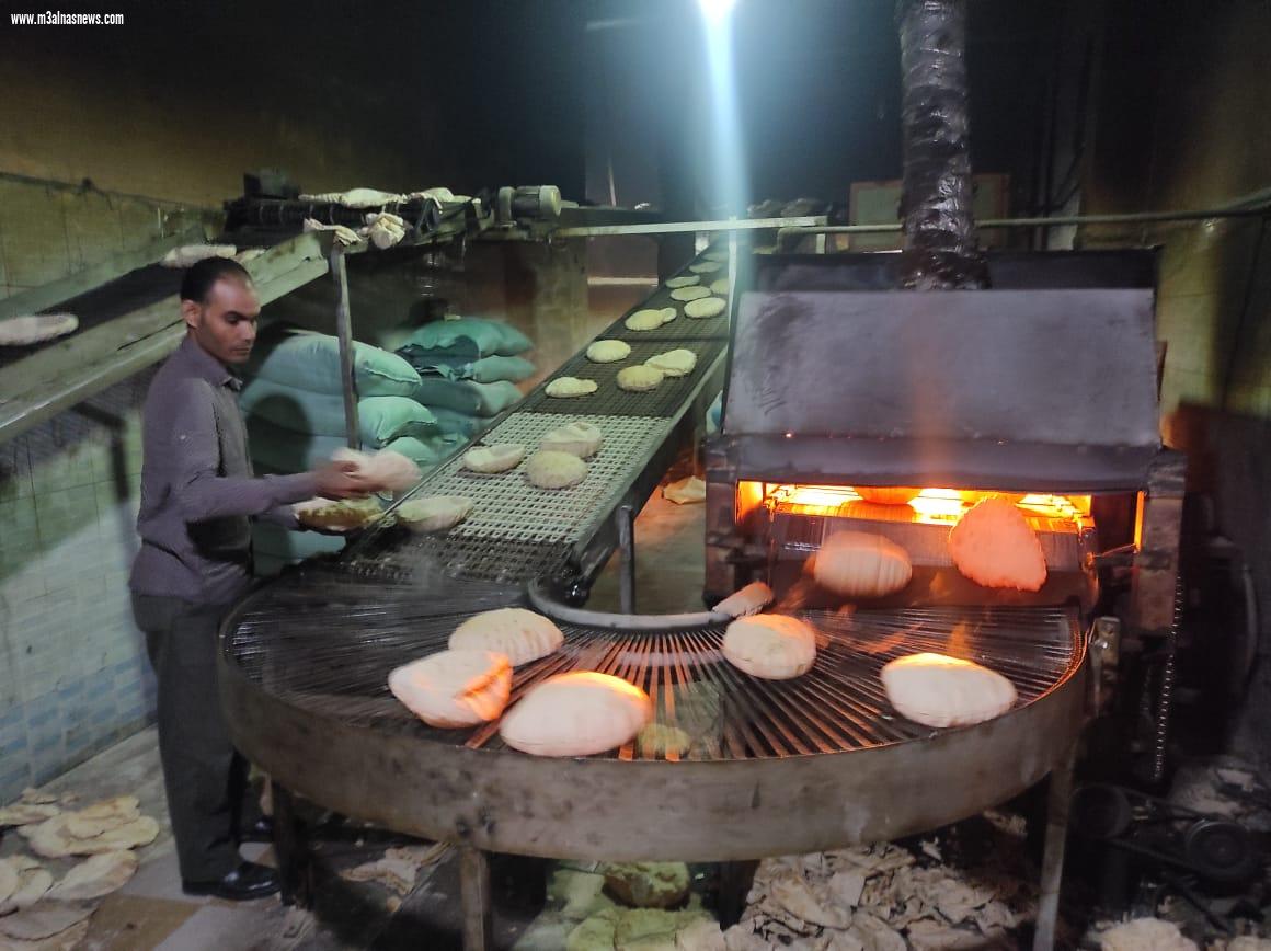 حملة تموينية مكبرة أسفرت عن تحرير 121محضرا متنوعا بمراكز كفر الشيخ