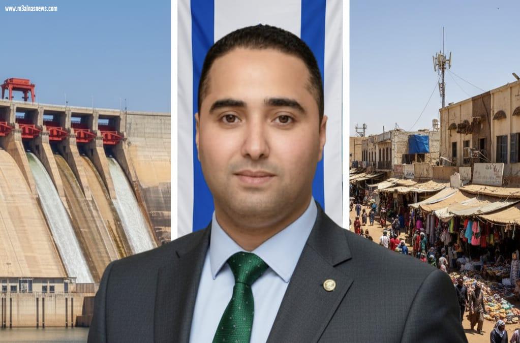 أستاذ قانون دولي يكشف مؤامرة إسرائيل وإثيوبيا ضد مصر