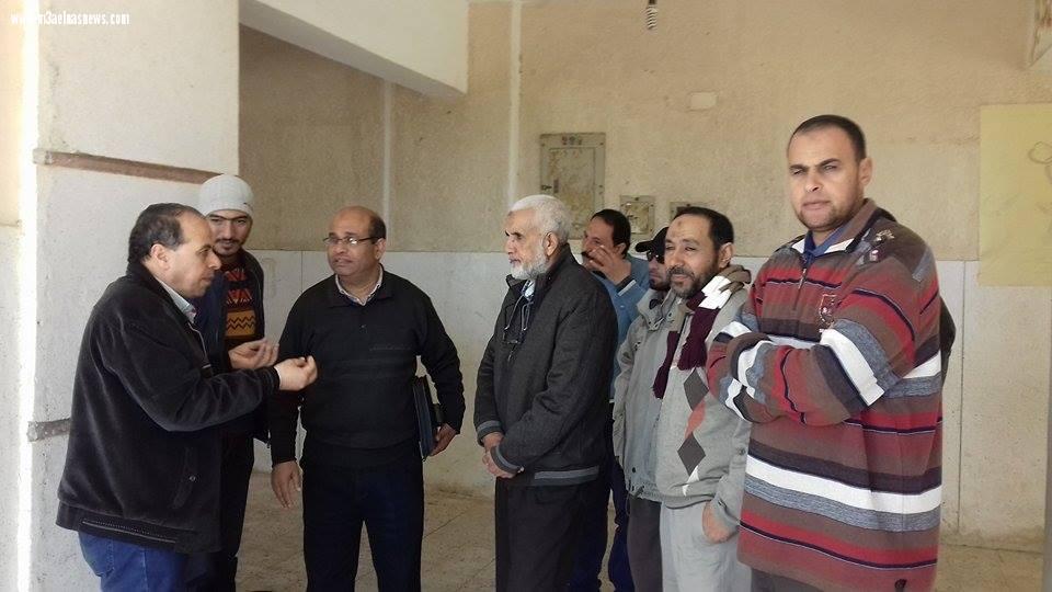 مدير التعليم الإبتدائى بـ