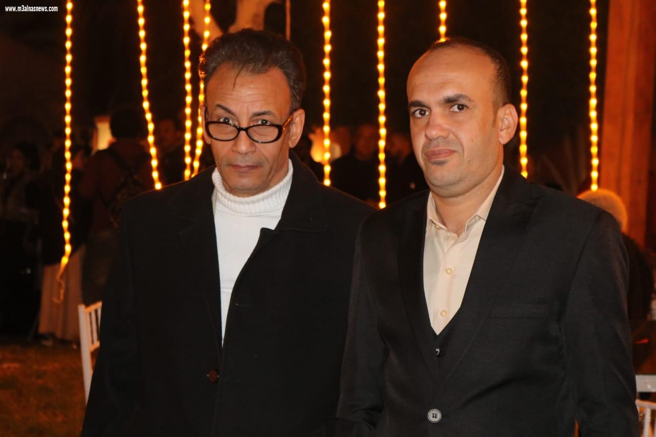 استعدادات مسلسل اخر الزمن لعرضه في رمضان