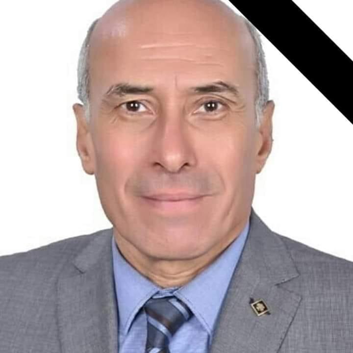 وفاة عبدالقادر رجب أمين عام نقابة المحامين بكفرالشيخ