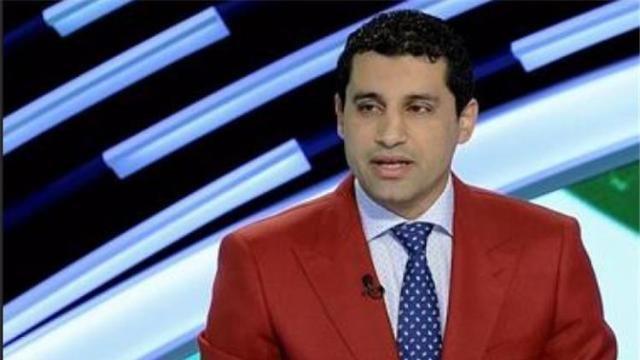 هيثم فاروق يتغنى بطارق حامد