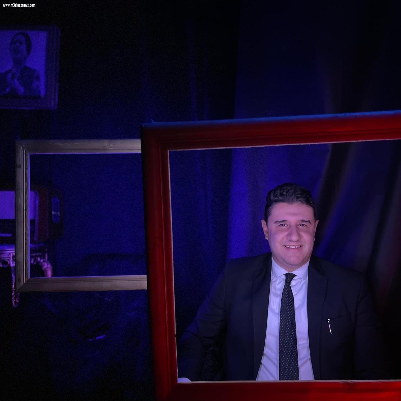 مؤمن المصري يشارك في 