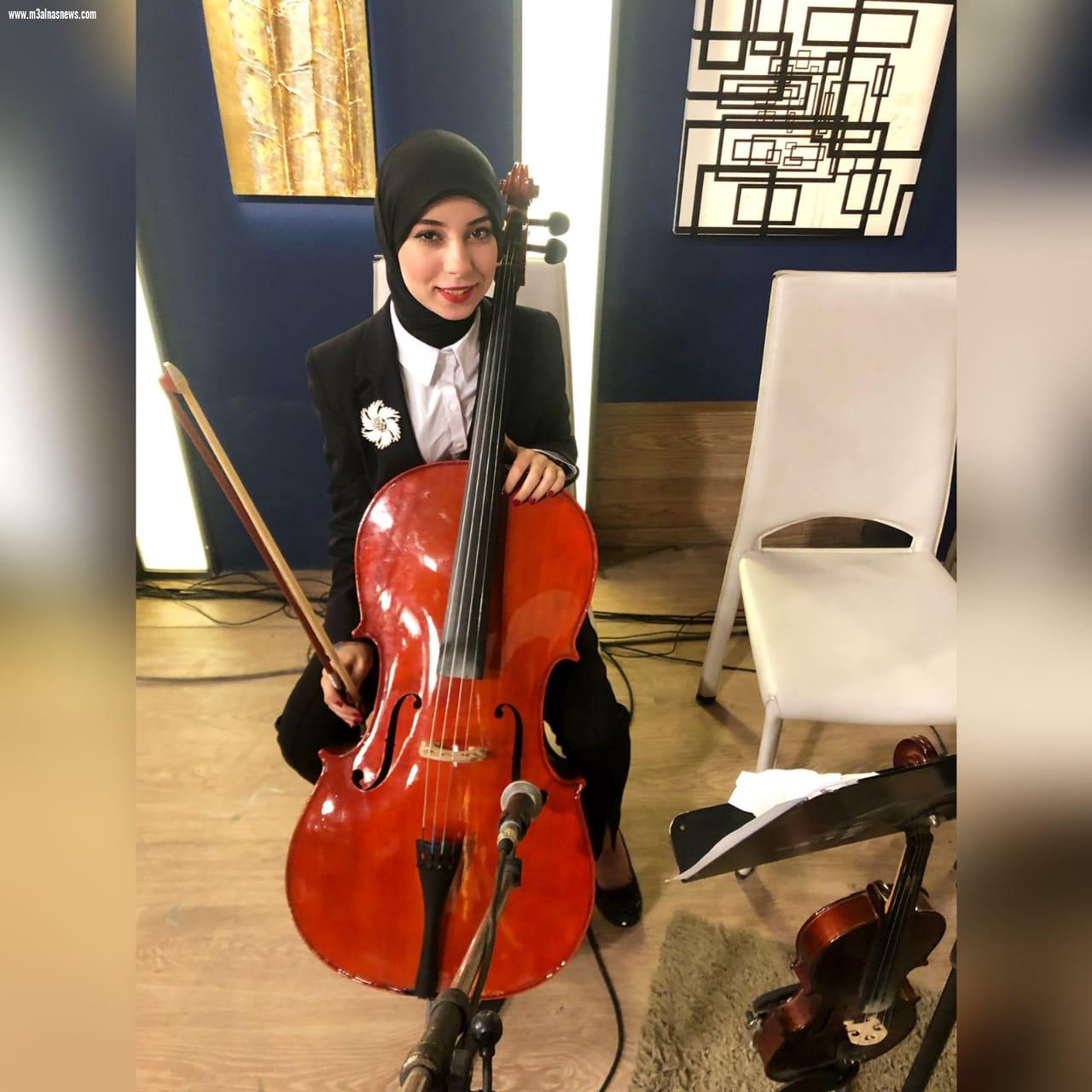 عرض فني متميز لفريق كورال جامعة كفر الشيخ في الفضائية المصرية