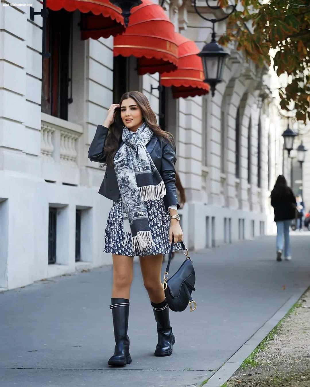 مي عمر تحصد المركز الثامن فى مسابقة ... أجمل 100 وجه