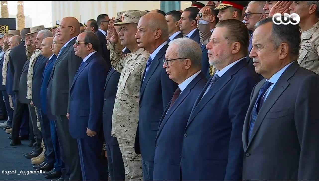 السيسي: محاكاة الأزمات ترفع كفاءة أجهزة الدولة في مواجهة الطوارئ