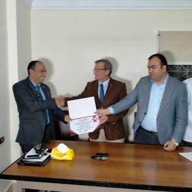 ختام الدورة التدريبية لأساسيات تشخيص وعلاج امراض الحيوانات الأليفة بكفر الشيخ