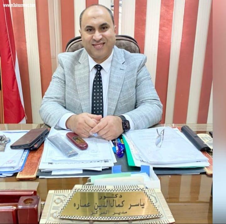 مركز الكبد بكفرالشيخ يعلن عن بدء تشغيل العيادات الخارجيه لخدمه مرضى الكبد