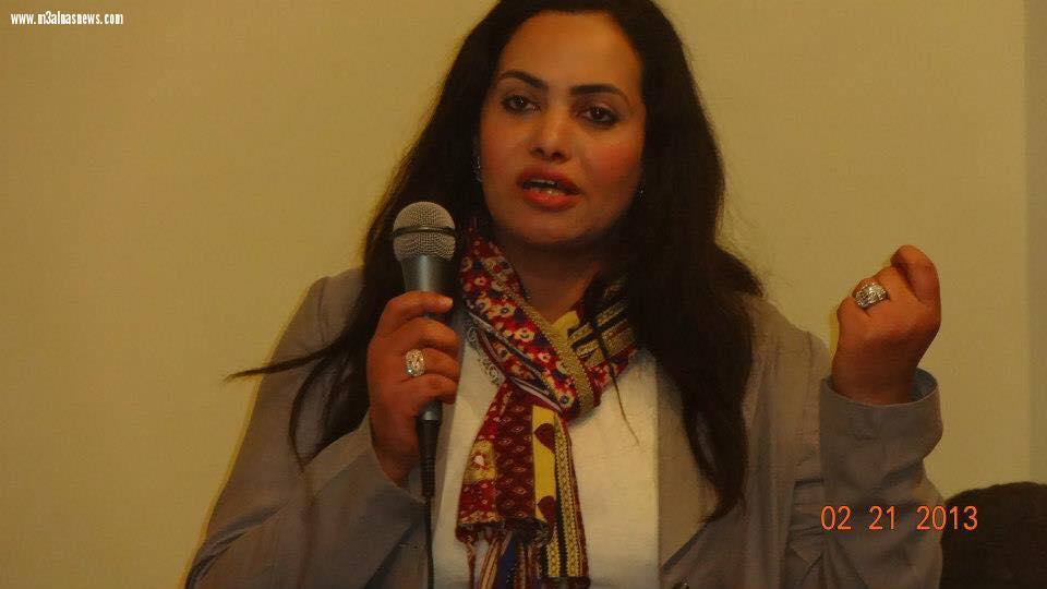 لم أتشارك معه أبدا.. شعر أمينة عبد الله