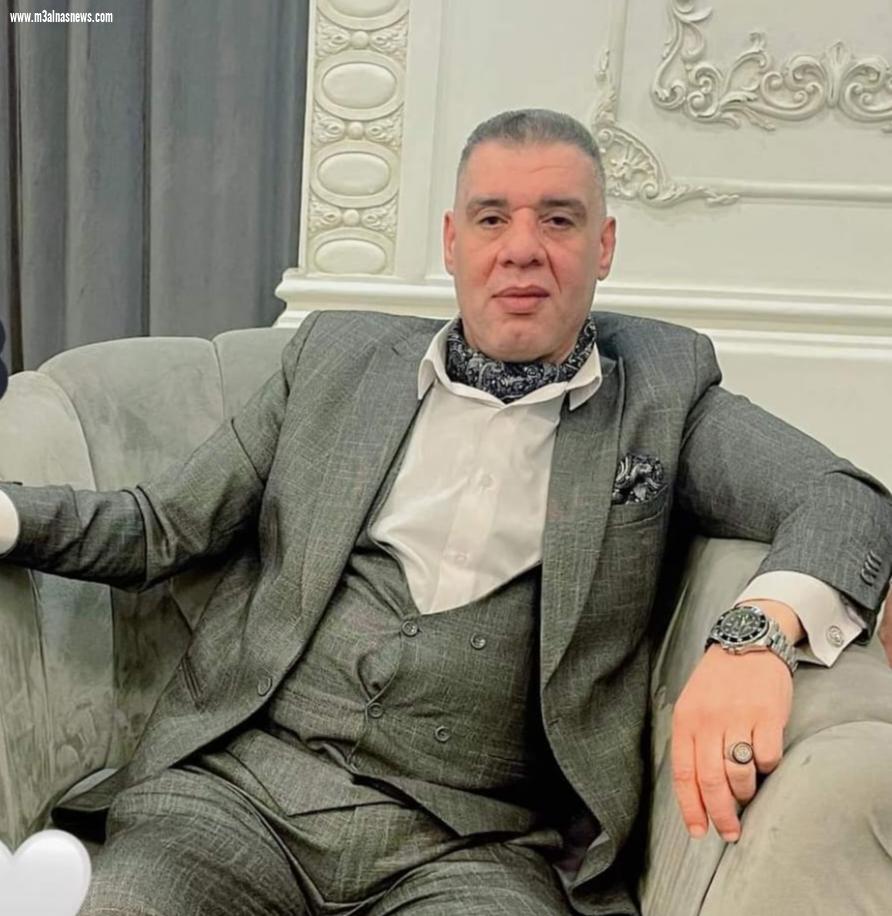 المستشار ماهر عوضين ... يهنىء الأخوه الأقباط بعيد القيامة المجيد 