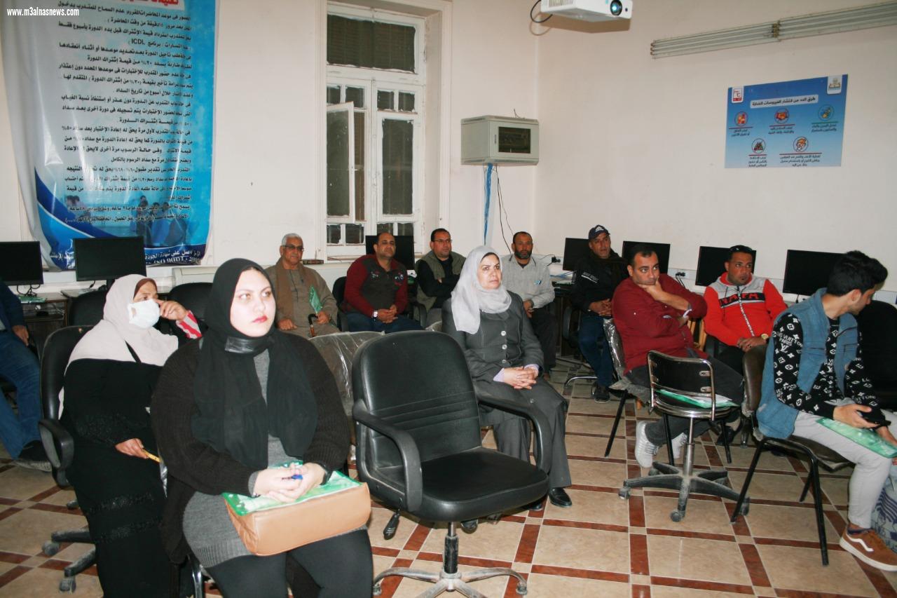 جلسة تشاورية حول قانون المخلفات الجديد بكفر الشيخ