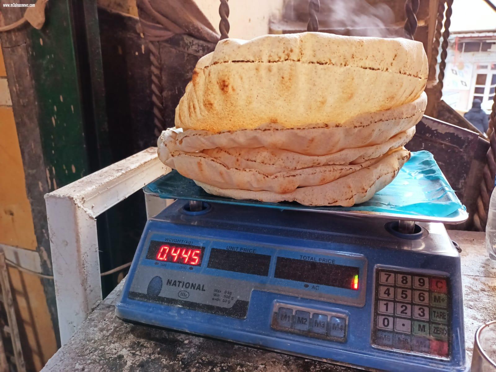 حملة تموينية مكبرة أسفرت عن تحرير 121محضرا متنوعا بمراكز كفر الشيخ