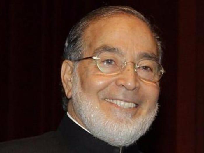 حسن يوسف بطريركا للكرازة المرقصية 