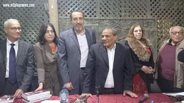 كمال عبد الحليم وذكريات شاعر مناضل