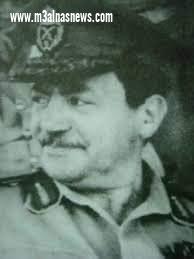 اللواء أ. ح أيمن عبد المحسن ينعي رجلين بل بطلين من أبطال العسكرية المصرية.