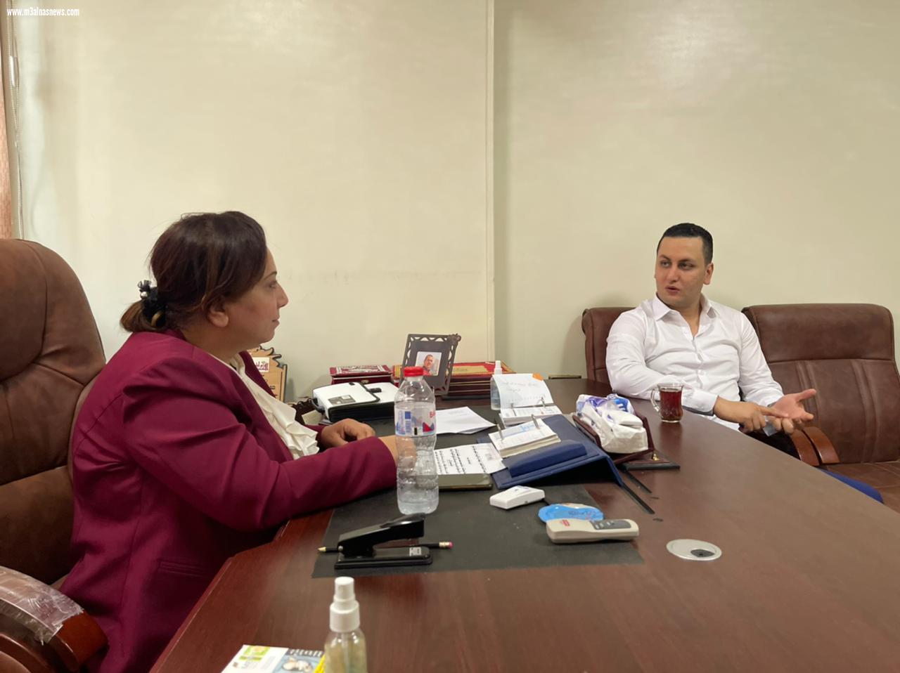 مستقبل وطن كفرالشيخ.. قسم جديد للطوارئ بمستشفى دسوق العام 