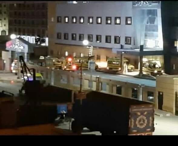 رئيس بلطيم.. ٥٦ حالة كورونا إيجابية بمستشفى العزل ببلطيم ولا يوجد حالات وفاة حتى الآن