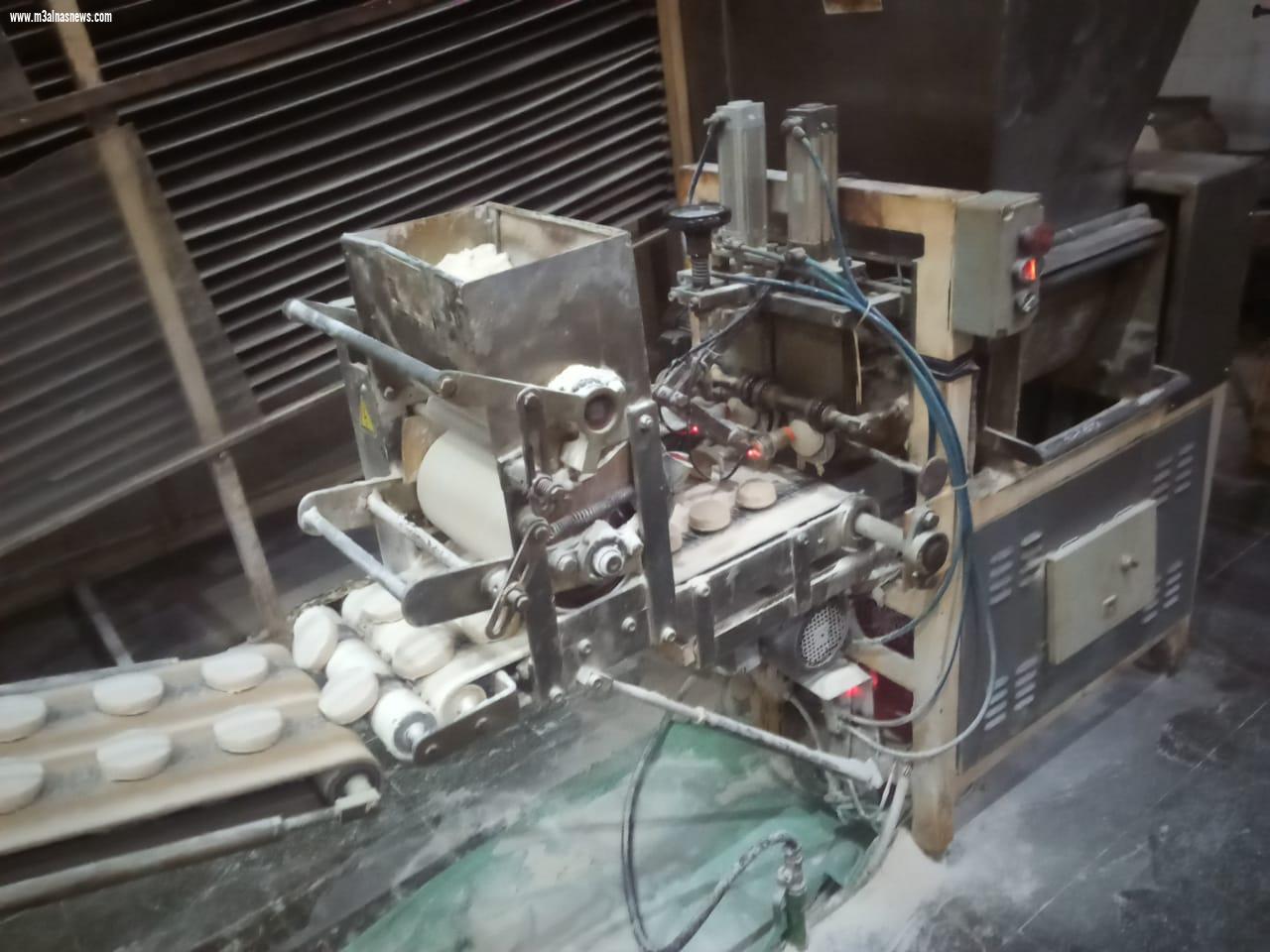 حملة تموينية مكبرة أسفرت عن تحرير 121محضرا متنوعا بمراكز كفر الشيخ