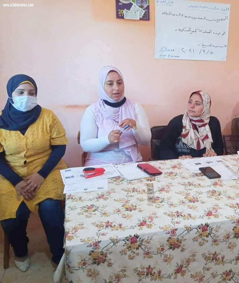 ندوة بإعلام تلا عن المشروعات الصغيرة ودورها في الحد من البطالة