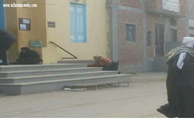 مواطن سعودى يتبرع لإنشاء مدخل لذوى الاحتياجات الخاصة بمسجد فى بيلا