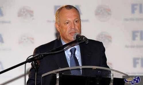 هانى أبو زيده يعلن ترشحه لرئاسة الاتحاد المصرى لكرة القدم 