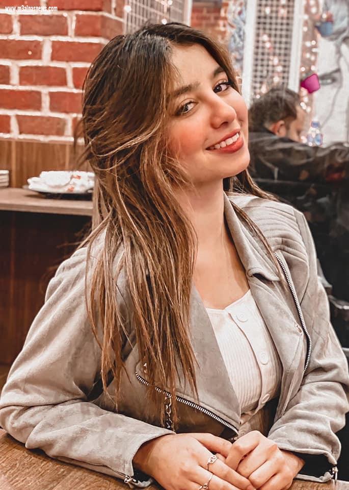 حبيبة أسامة محمد تنضم لفريق عمل مسلسل «توتر عالي» 