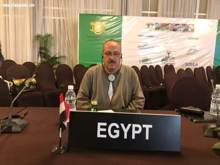  ابواليزيد ... ينعى وفاة مجدى الشراكى رئيس الجمعية العامة للإصلاح الزراعي