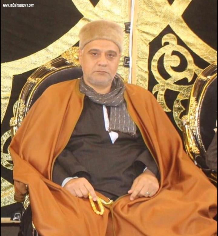  العمده ابراهيم شرف الدين   ... رئيسا للجنه فض المنازعات بكفرالشيخ