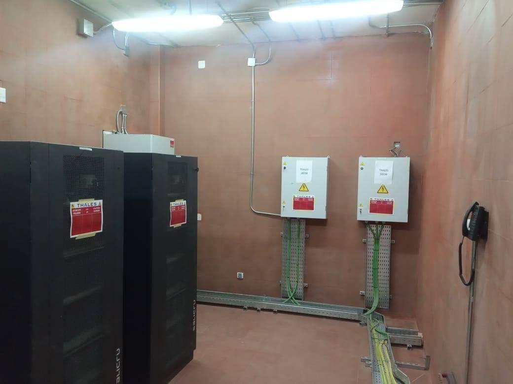 وزير النقل.. تحديث نظم اشارات السكك الحديدية 