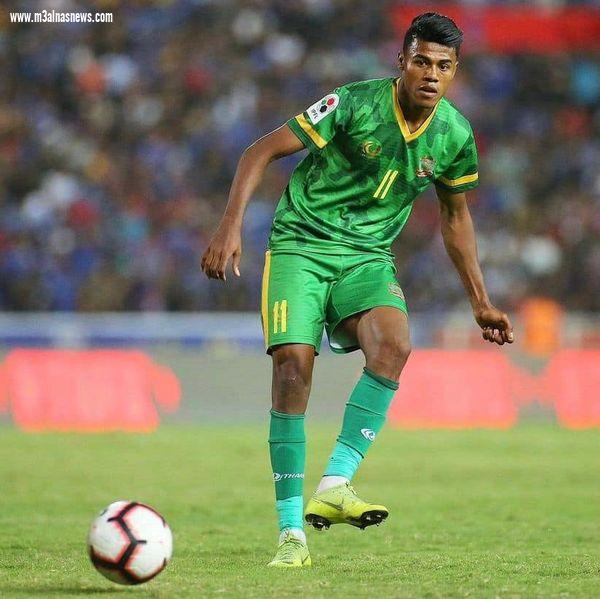 بسام شاكر: أنا مدريدي.. ووكرستيانو رونالدو ملهمي