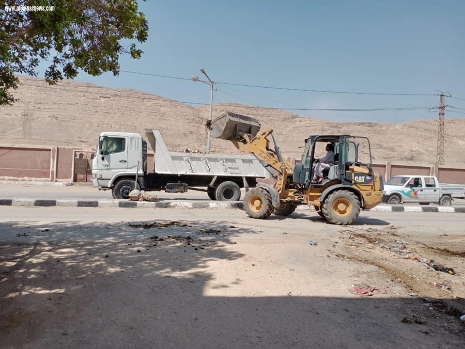 محافظ أسيوط يعلن عن بدء التقدم للمبادرة القومية 