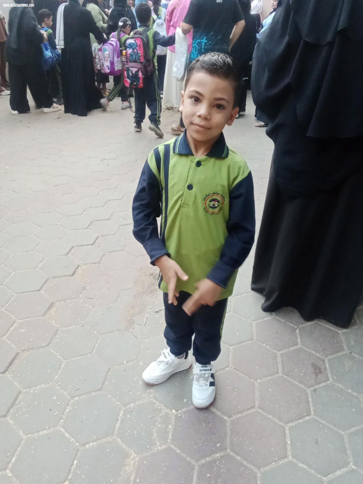 الحزاوي تعلن إعادة تفعيل مبادرة «صور فرحة أول يوم دراسة» لتحفيز الطلاب