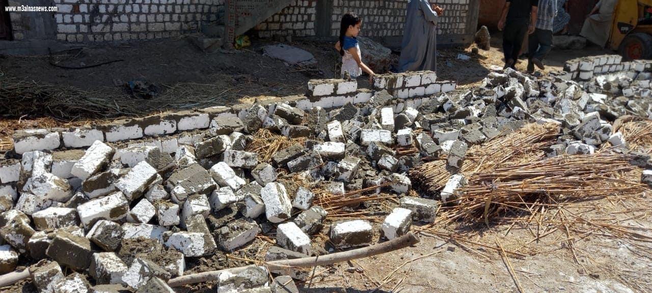 حملات للنظافة وتعقيم المساجد والتصدي لمخلفات البناء بدسوق بكفر الشيخ