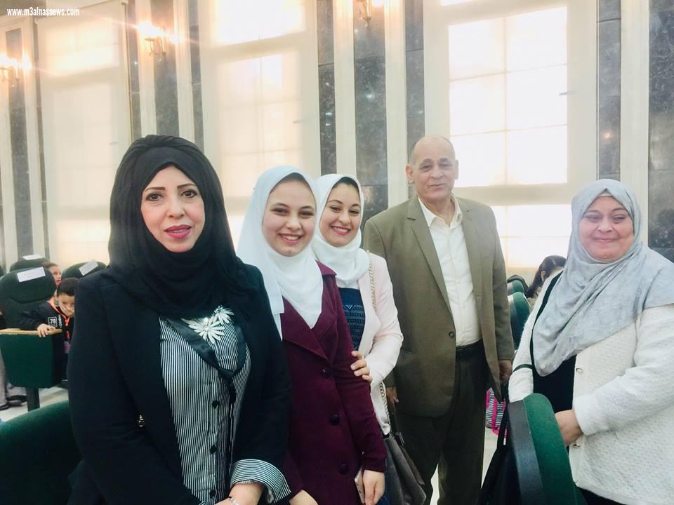 21 من مبدعى كفر الشيخ من المكفوفين يحصدون الجوائز في مسابقة المبدع الصغير