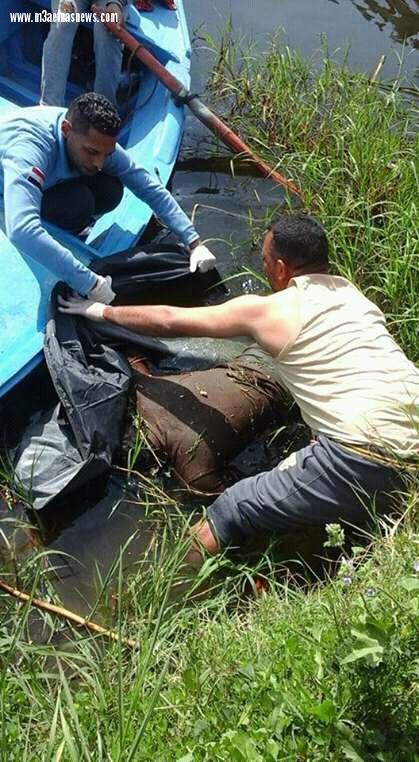 العثور على جثة طالب غريقًا بإحدى ترع مطوبس بكفر الشيخ