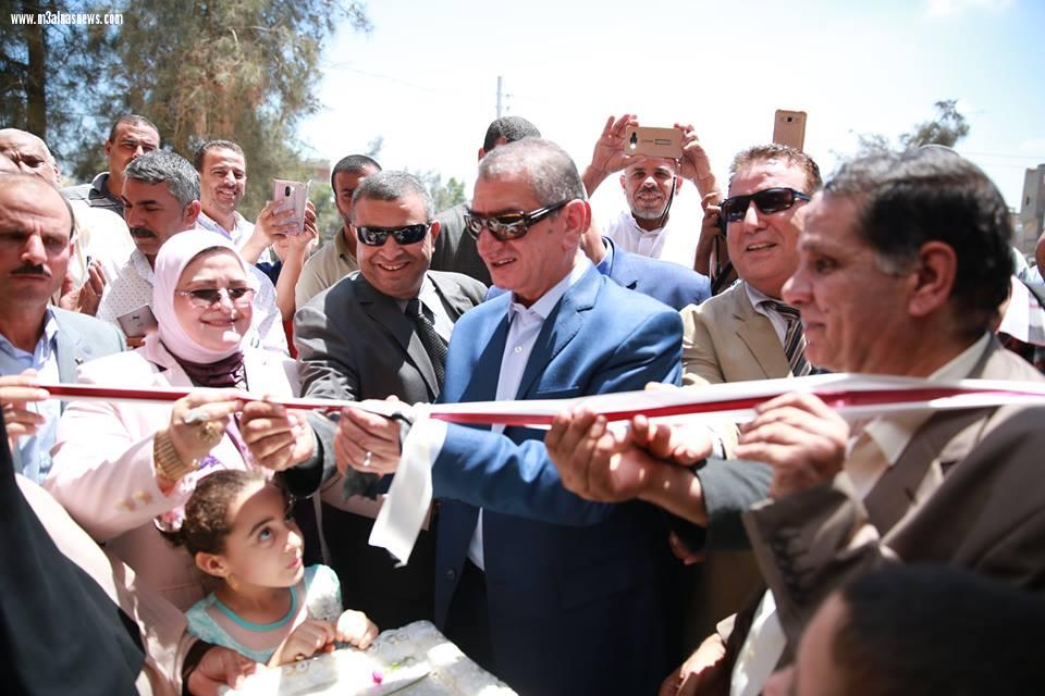 محافظ كفرالشيخ يفتتح 3 مدارس بالرياض بتكلفة 18 مليون جنيه