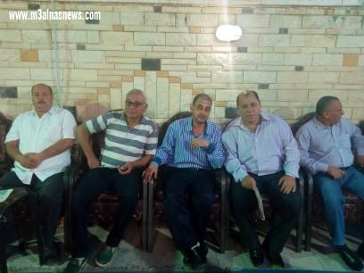 نجوم المجتمع يشاركون فى حفل زفاف سلمى وحكيم ببلطيم