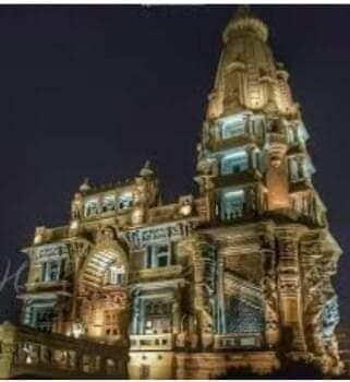 افتتاح قصر البارون إمبان بمصر الجديدة