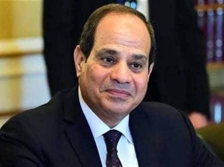 تهنئة من محافظ كفر الشيخ لـ سيادة الرئيس بمناسبة الذكرى الـ47 لانتصار اكتوبر المجيد